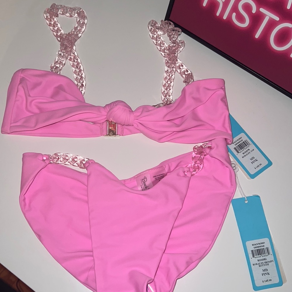 Beach Bunny Rosalee Top